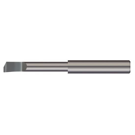 Picture of Micro 100 HBBC-3001500-004 Solid Tool Back Boring Swiss 0.312 Shank 0.275 Min Bore 2.500 OAL